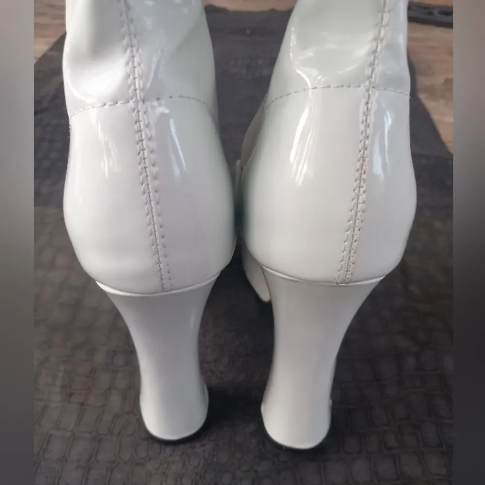 women white